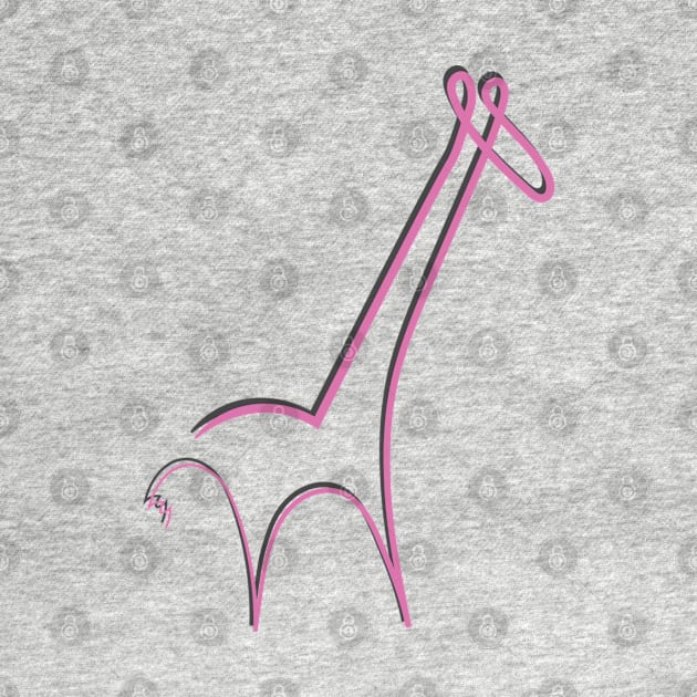 Giraffe by megprice97